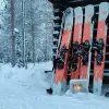 Image of Skiing