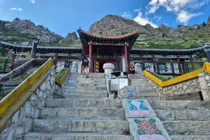 Tour image of Terelj National Park & Chinggis Khan Statue Day Tour