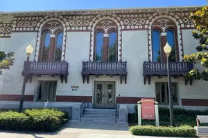 Tour image of Self Guided Walking Tour in Agnews Historic Park