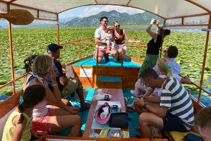 Tour image of 2 Hour Group Boat Trip in Skadar Lake