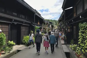 Tour image of EXPERIENCE TAKAYAMA OLD TOWN 30 MINUTES walk