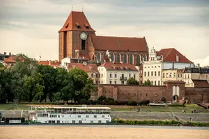Tour image of Copernicus to Castles Self Guided Tour of Torun Old Town
