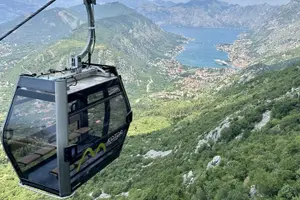 Tour image of Private Tour Cable car -Kotor- Perast- our Lady of the Rocks