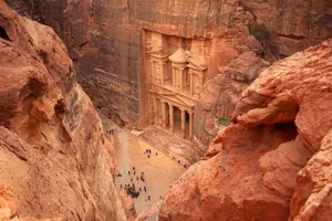Tour image of Amman Petra Full-Day Trip