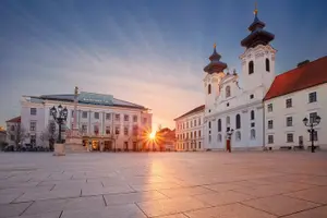 Tour image of Prague-Budapest One-Way Sightseeing Day Tour