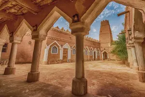 Tour image of Full-Day Ushayger Tour with Lunch from Riyadh