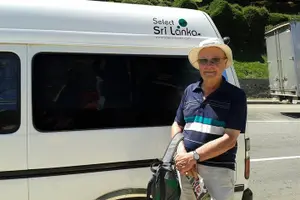 Image of Sri Lanka