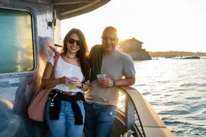 Tour image of Scenic Bay Cruise of Narragansett Bay from Newport
