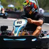 Image of Performance Car Driving