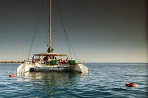 Tour image of Relaxing Adults-only Blue Lagoon Catamaran Trip from Ayia Napa