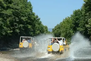 Tour image of Fethiye Jeep Safari Tour Including Lunch