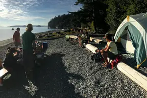 Tour image of Kayaking through the San Juan Islands - 5-days, San Juan Island to Anacortes