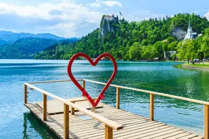 Tour image of Highlights of Slovenia - Postojna & Bled (Tickets included)
