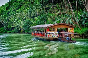 Tour image of Full Day Bohol Excursion from Cebu