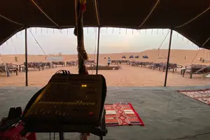 Tour image of 4X4 Dune Bashing with Sand Boarding in Pyramids of Saudi Arabia