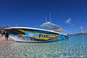 Tour image of Exuma Island Hopping & Swimming Pigs Tour with Lunch from Nassau