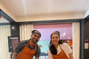 Tour image of Hands-on Thai Cooking Class Phuket with Market Tour Option!