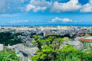 Tour image of E-Bike Nature Tour in Shuri