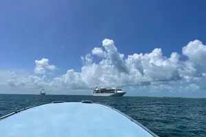 Tour image of Goff's Caye Beach And Snorkeling