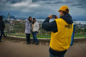 Tour image of Seattle Land and Sea Tour Experience