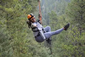 Tour image of Rocky Mountain 6-Zipline Adventure on CO Longest and Fastest!