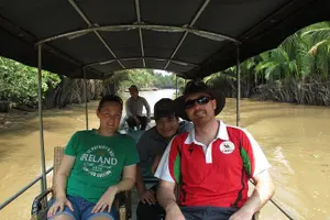 Tour image of Cu Chi Tunnels and Mekong Delta VIP Tour by Limousine