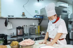 Tour image of Shanghai Private Food and Culture Tour (10 dishes, 5 eateries)
