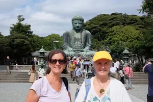 Tour image of Kamakura One Day Hike Tour with Government-Licensed Guide