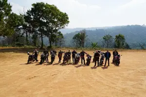 Tour image of 5 Day Motorcycle Tour (True Bikers Paradise) from Chiang Mai, Thailand