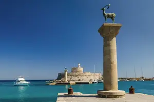 Tour image of Day Trip to Rhodes from Marmaris
