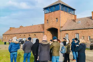 Tour image of From Krakow: Auschwitz-Birkenau Guided Tour with Transfers