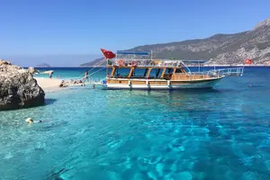 Tour image of Suluada Boat Trip With Lunch & Transfer From Belek,Antalya,Kemer