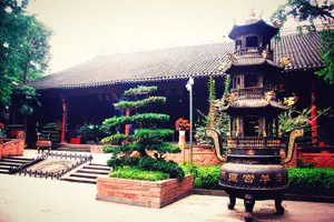 Tour image of 6-Hour Private Chengdu City Walking Tour with Tea Tasting
