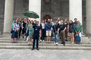 Tour image of Dublin Highlights and Hidden Gems Guided Walking Tour
