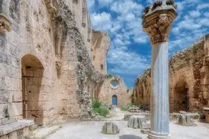 Tour image of Kyrenia Half Day Tour with St Hillarion from Nicosia & Kyrenia