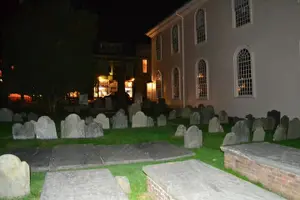 Tour image of Olde Town Ghost Walk