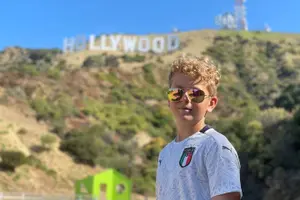 Tour image of Los Angeles: The Original 2.5-Hour Hollywood Sign Hike