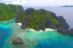 Tour image of El Nido Island Hopping Day Tour from Puerto Princesa City