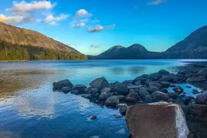 Tour image of Acadia Full Day Private Biking Tour & Hike