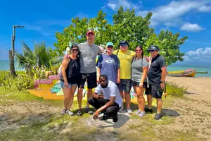 Tour image of Bahia Principe Grand Jamaica Private Airport transfer