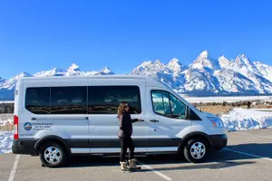 Tour image of Grand Teton Half Day Tour