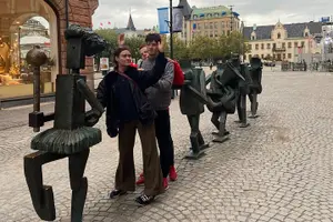 Tour image of 3h walking tour, small group max 10 people Copenhagen