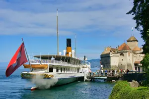Tour image of 2-Hour Riviera Cruise from Montreux