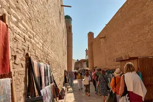 Tour image of Khiva Historical City Highlights Guided Walking Tour