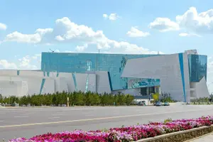 Tour image of Astana City Tour: Authentic Private Full Day with Lunch + Pickup