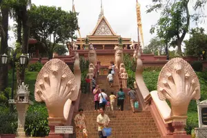 Tour image of Phnom Penh 3 Days