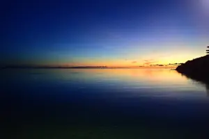 Tour image of Okinawa Iriomote Sunrise SUP/Canoe Tour in Iriomote Island