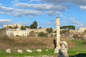 Tour image of ALL INCLUSIVE Private Ephesus, House of Virgin Mary with lunch