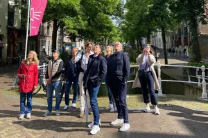 Tour image of Private Tour of The Hague and Delft with Mauritshuis and Pottery