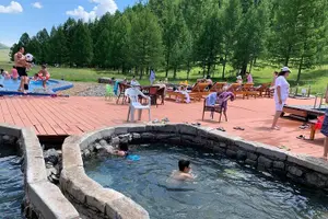 Tour image of Best of Mongolia 5 days ( complimentary airport services )